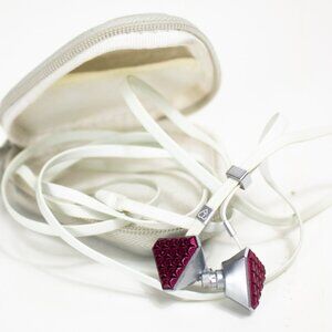 Beats by Dr. Dre Lady Gaga Heartbeats High Performance In-Ear Headphones (Pink)